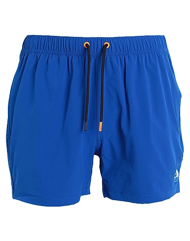 SAVE THE DUCK Swim shorts 90% Recycled polyester, 10% Elastane