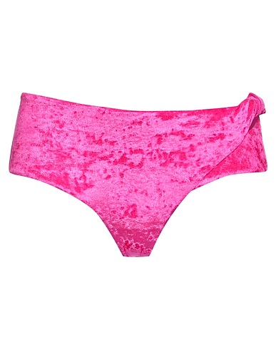 VERSACE Bikini Fuchsia 85% Polyamide, 15% Elastane