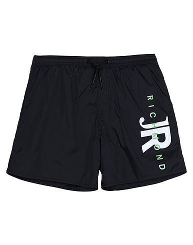 JOHN RICHMOND Boxer mare Nero 100% Nylon