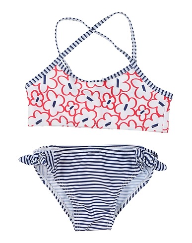 CHICCO Bikini White 83% Polyester, 17% Elastane