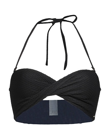 ANINE BING Bikini Black 84% Recycled nylon, 16% Elastane