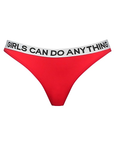 ZADIG&VOLTAIRE Bikini Red 80% Polyamide, 20% Elastane