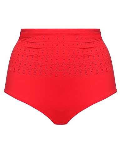 ALAÏA Bikini Tomato red 82% Polyester, 18% Elastane