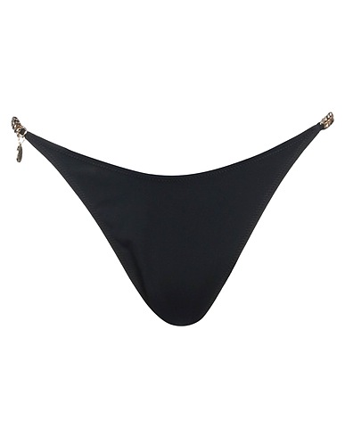 STELLA McCARTNEY Bikini Black 65% Polyamide, 35% Elastane