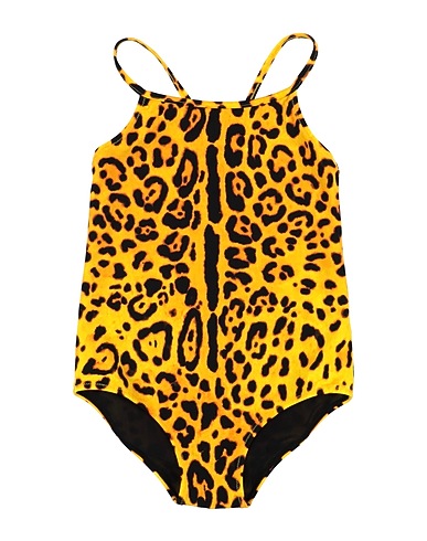 DOLCE&GABBANA One-piece swimsuits Mandarin 72% Polyamide, 28% Elastane