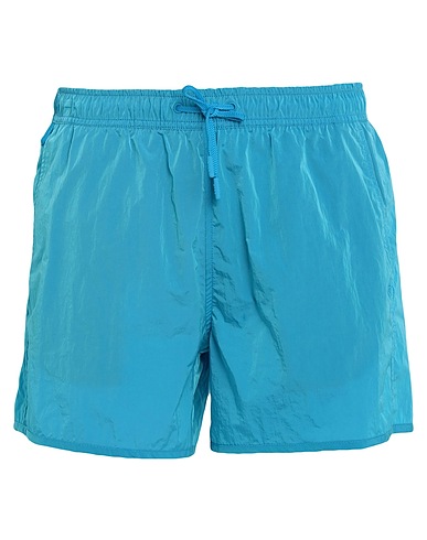 CDLP Boxer mare Azzurro 100% Poliammide, ECONYL®