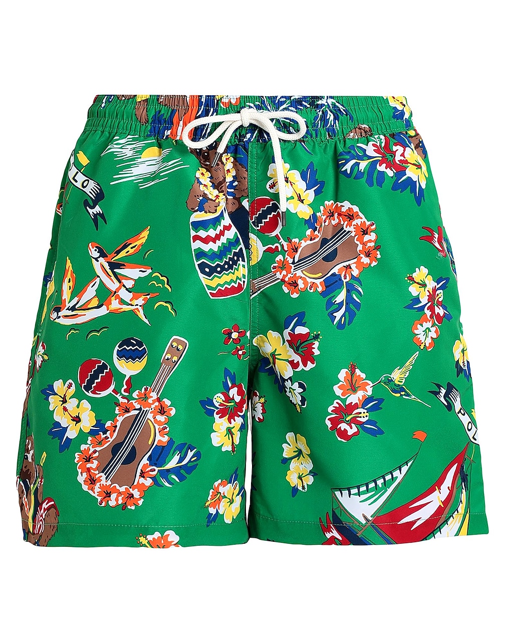 POLO RALPH LAUREN - Swim trunks