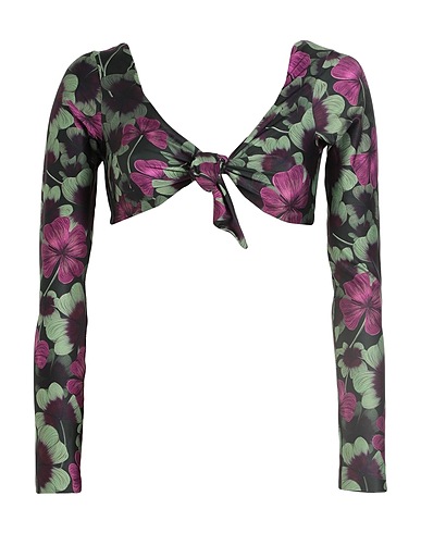 AGUA by AGUA BENDITA Bikini Verde scuro 81% PES riciclato, 19% Elastan