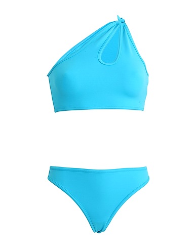 BOTTEGA VENETA Bikini Azurblau 82% Polyamid, 18% Elastan