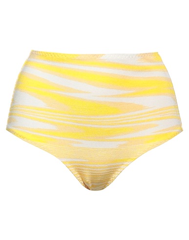 MISSONI Bikini Giallo 80% Viscosa, 20% Elastan