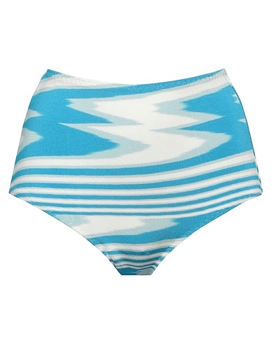 MISSONI Bikini Azure 80% Viscose, 20% Elastane
