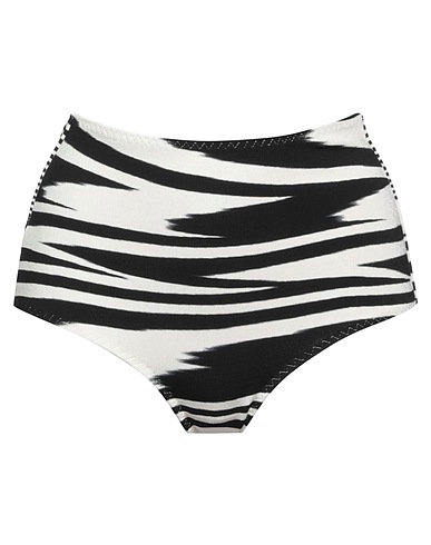 MISSONI Bikini Black 80% Viscose, 20% Elastane