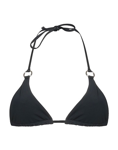 LOUISA BALLOU Bikini Black 78% Polyamide, 22% Elastane