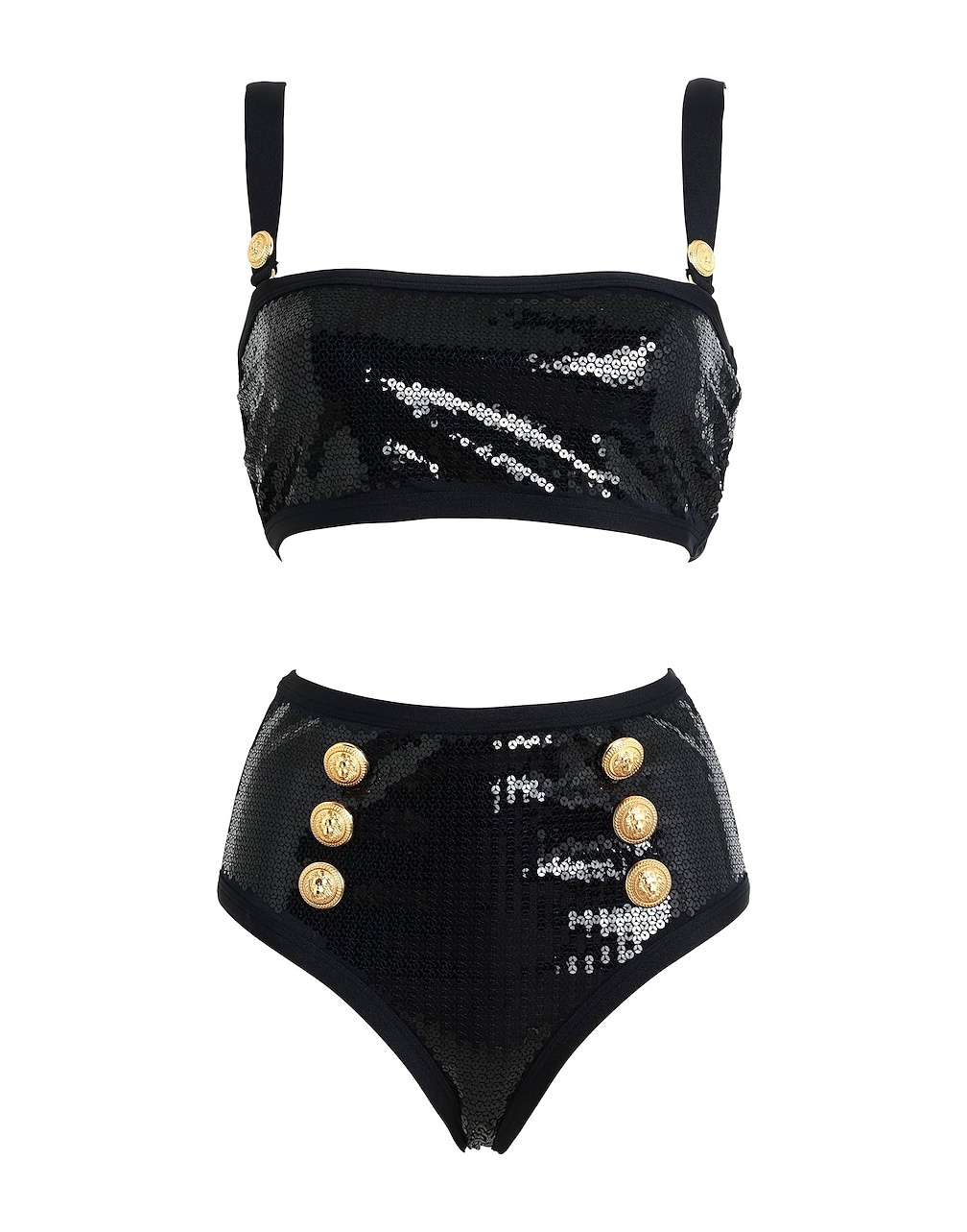 BALMAIN - Maillots deux pièces