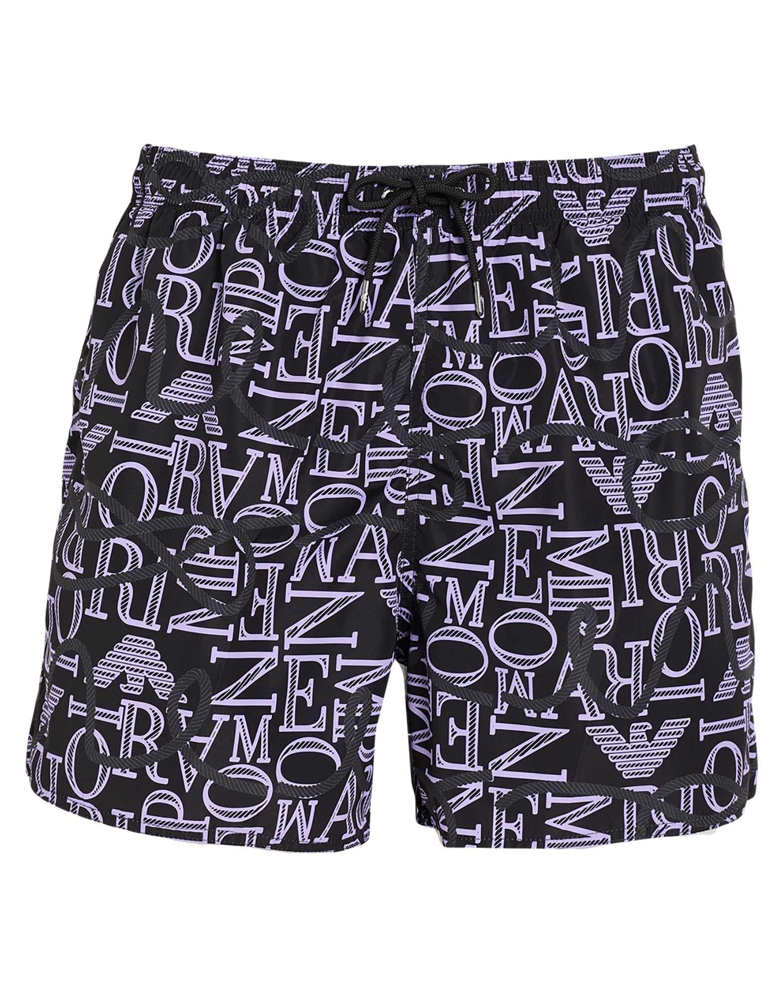 EMPORIO ARMANI - Swim trunks
