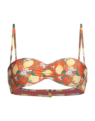 LA PERLA Bikini Arancione 87% Poliestere, 13% Elastan