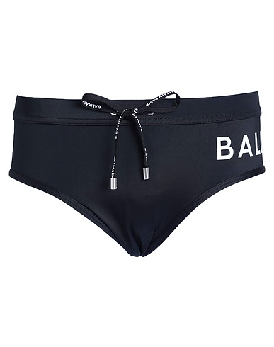 BALMAIN Swim briefs 80% Polyamide, 20% Elastane