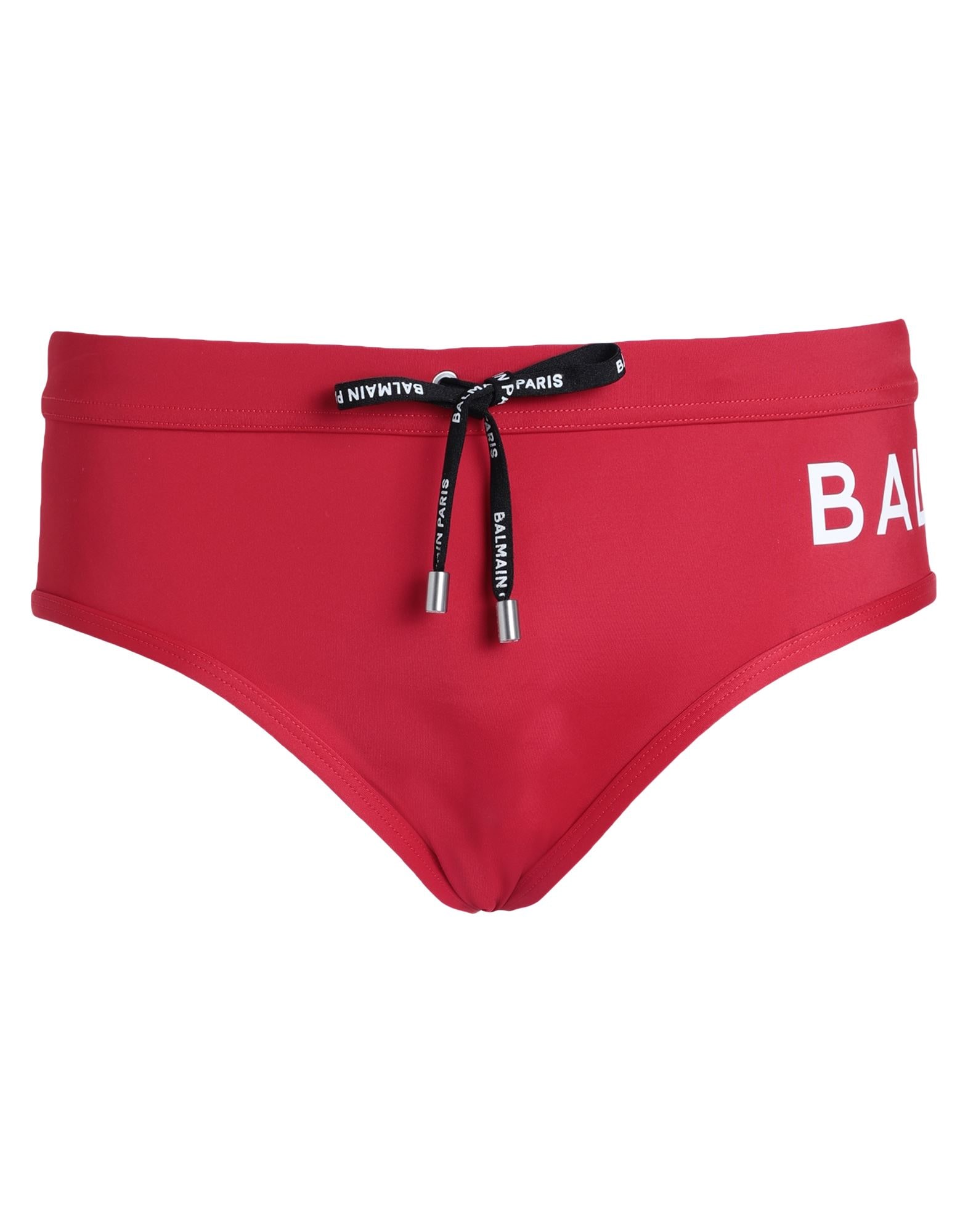 BALMAIN - Slip Bikini & Slip Mare