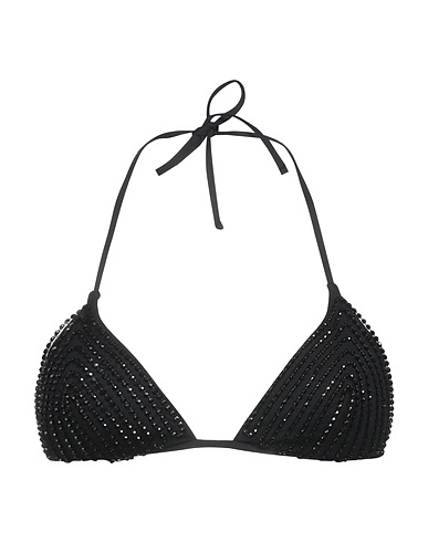LA PERLA Bikini Nero 90% Poliammide, 10% Elastan
