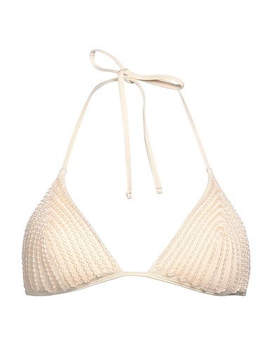 LA PERLA Bikini Beige 90% Poliammide, 10% Elastan