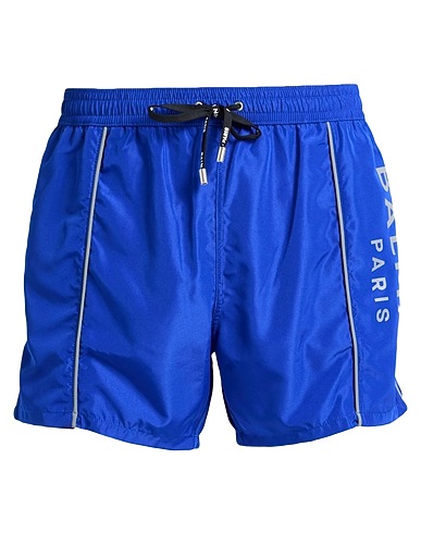 BALMAIN Boxer Blau 100% Polyester