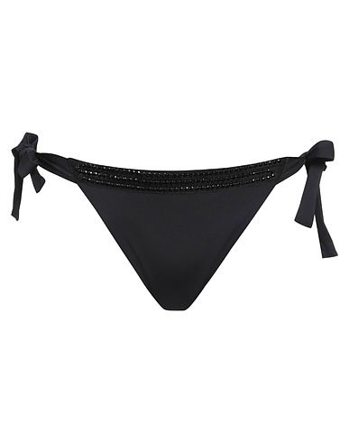 LA PERLA Bikini Black 90% Polyamide, 10% Elastane