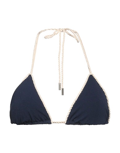 LA PERLA 水着（ビキニ） ミッドナイトブルー ナイロン 90% / ポリウレタン 10%