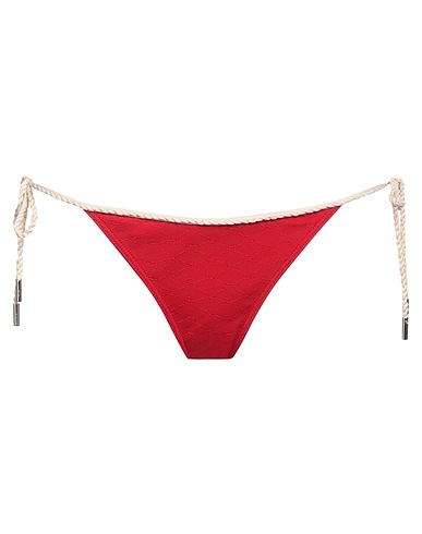LA PERLA Bikini Red 90% Polyamide, 10% Elastane