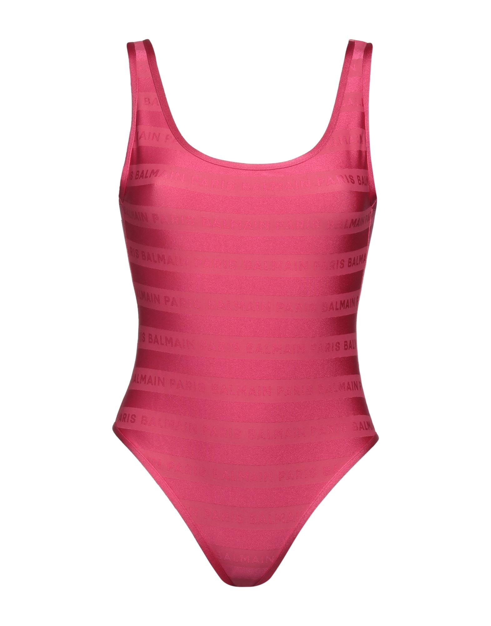 BALMAIN - One-piece swimsuits