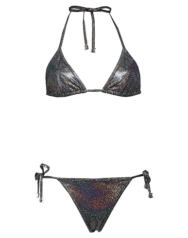 BALMAIN Bikini Black 80% Polyamide, 20% Elastane