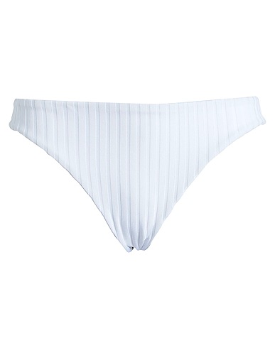 CALVIN KLEIN Bikini Weiß 89% Recyceltes Polyester, 11% Elastan