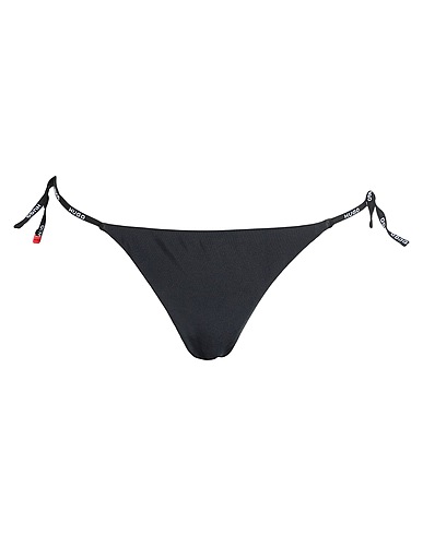 HUGO Bikini Black 80% Recycled polyamide, 20% Elastane