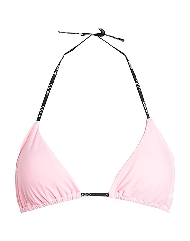 HUGO Bikini Pink 80% Recycled polyamide, 20% Elastane