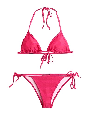 BALMAIN Bikini Magenta 80% Poliammide, 20% Elastan