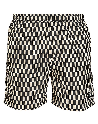 NANUSHKA Boxer mare Nero 53% Poliestere, 47% Poliestere riciclato