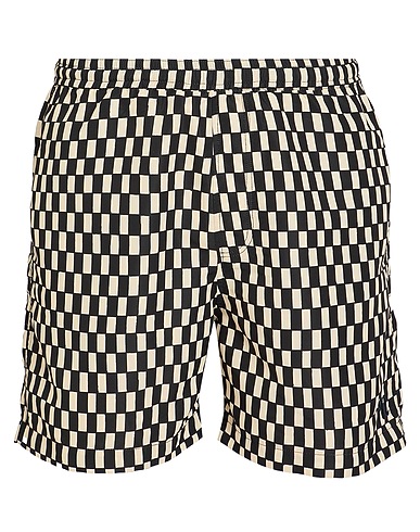 NANUSHKA Shorts de bain 53% Polyester, 47% Polyester recyclé