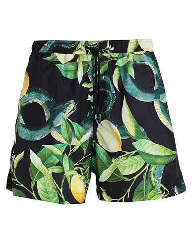 ROBERTO CAVALLI Boxer Schwarz 100% Polyester