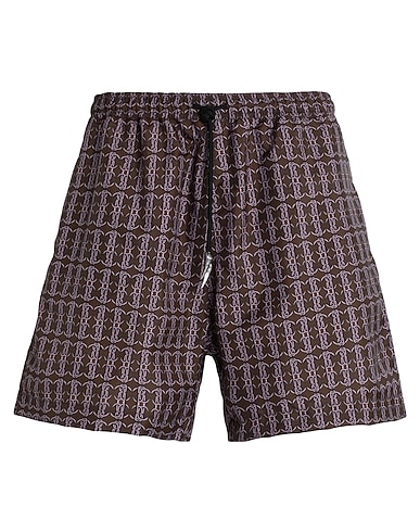 ROBERTO CAVALLI Swim trunks 100% Polyester
