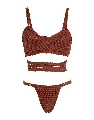 ALANUI Bikini 100% Cotton