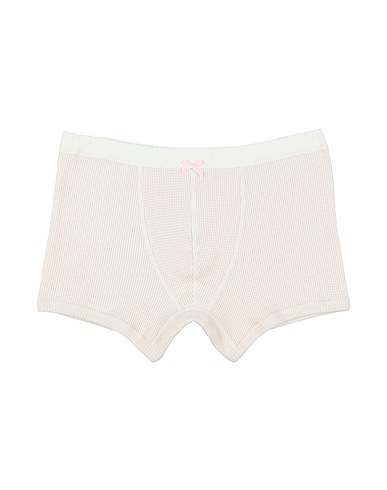 DSQUARED2 Boxer UNDERWEAR Cream 100% Cotton