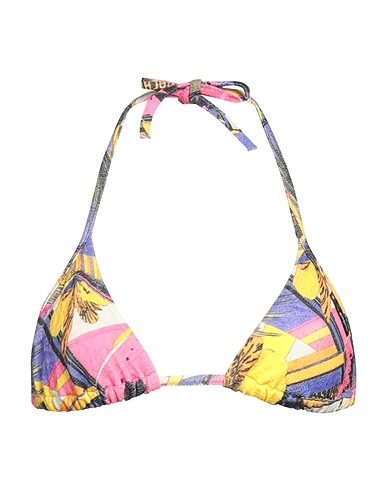 PALM ANGELS Bikini Pink 76% Polyester, 20% Polyamide, 4% Elastane