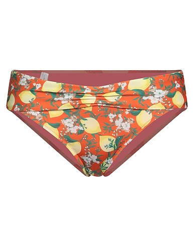 LA PERLA Bikini Orange 87% Polyester, 13% Elastane