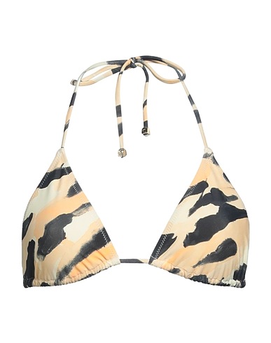NANUSHKA Bikini Apricot 80% Recycled nylon, 20% Elastane