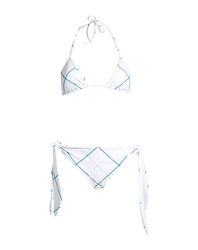 BURBERRY Bikini White 59% Polyamide, 41% Elastane