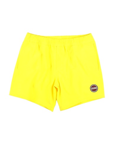 COLMAR Boxer mare Giallo 85% Poliestere, 15% Elastan