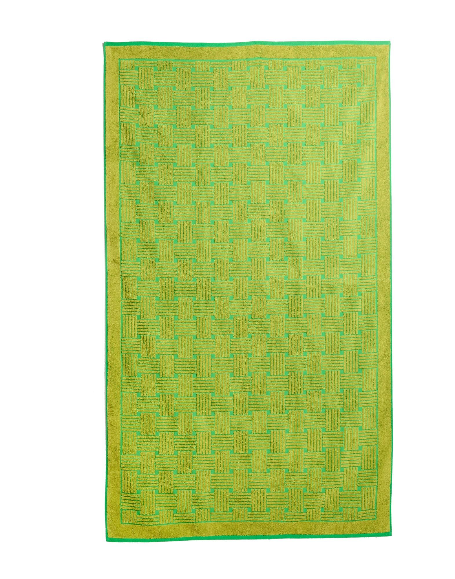 BOTTEGA VENETA - Beach towels