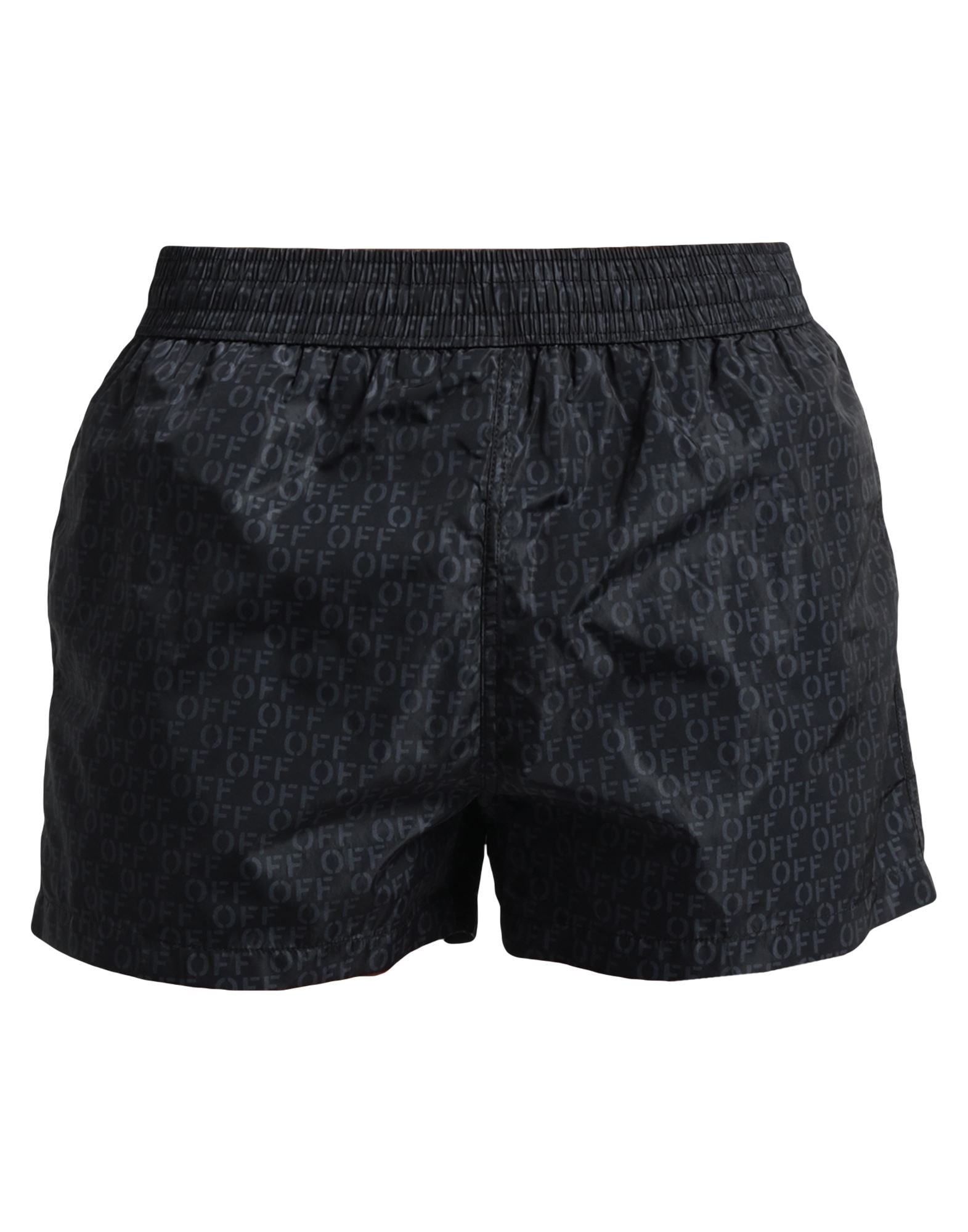 OFF-WHITE™ - Swim trunks