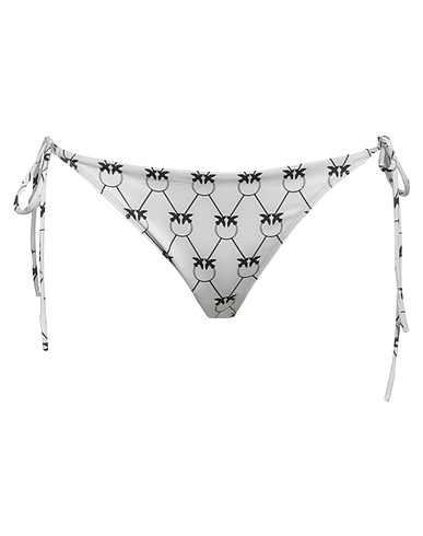 PINKO Bikini Ivory 87% Polyester, 13% Elastane