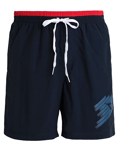 DIADORA Swim shorts Midnight blue 100% Polyamide