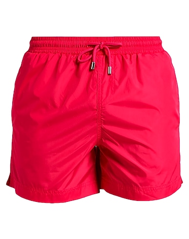MARDA Shorts de bain Magenta 100% Polyester recyclé